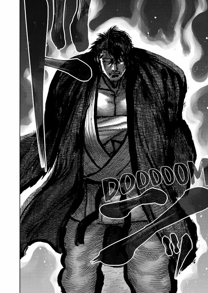 Kengan Omega Chapter 224 image 06_optimized